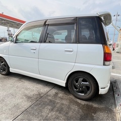 ジャンク　プレオ RS RA1 AT車の画像