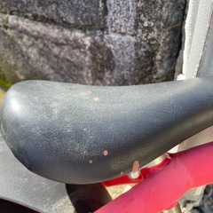 ちびっこ自転車　（足こぎタイプ）の画像