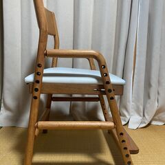 学習チェア　Fiore Desk Chairの画像
