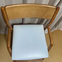 学習チェア　Fiore Desk Chairの画像