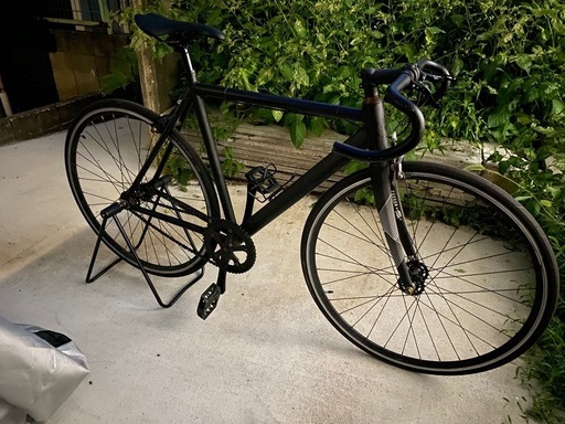 ロードバイク BRUTURES LoCal Bikes