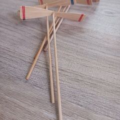 竹とんぼ①の画像