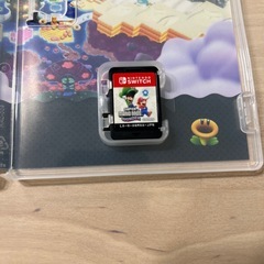 Switch スーパーマリオワンダーの画像