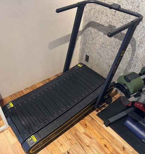 自走式トレッドミル