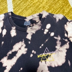 😊2😊HUF・グランジTシャツ😊の画像