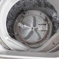 洗濯機の画像
