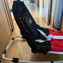 【早いもの勝ち‼️】ミッキーマウスバウンサー　角度調節可能の画像