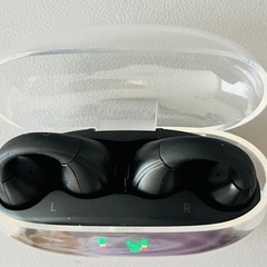 イヤーカフ型イヤホン K6 Bluetooth 5.3の画像