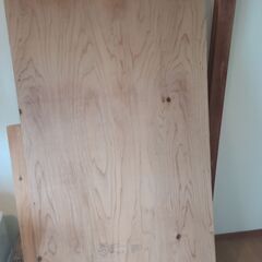 ベニヤ板(構造用合板)セット　室内保管の画像