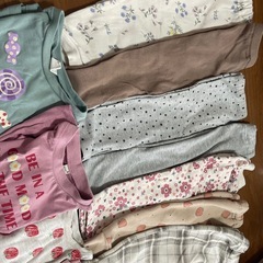 保育園着　80サイズ　まとめ売りの画像