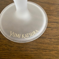 桂由美　YUMI KATSURA ペアグラスの画像