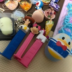 キーホルダーなど色々の画像