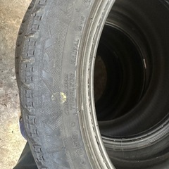 ブリヂストン　ブリザックVRX 215/45R17 4本せっとセットの画像