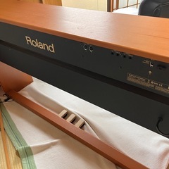 お渡し内定【0円】Roland 電子ピアノDP970 ジャンクの画像
