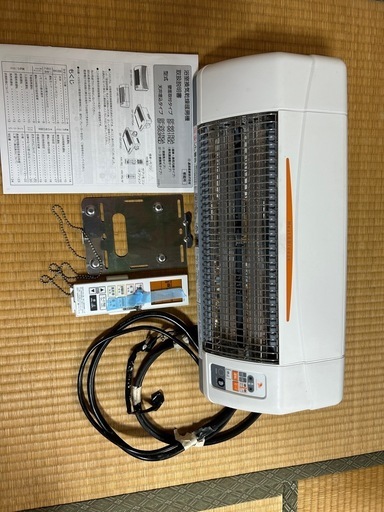 浴室換気乾燥暖房機