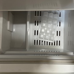 【無料でお譲りします❗️】冷蔵庫 AQUAの画像