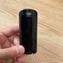自転車ライト　電池式の画像