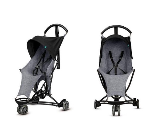 Quinny】Yezz Air ベビーカー (かと) 鎌ヶ谷大仏のベビー用品