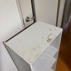 カラーボックスの画像