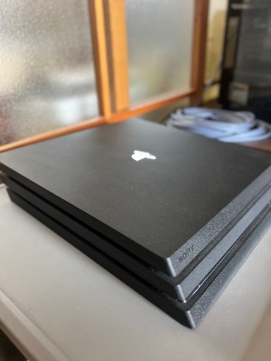 PlayStation 4pro、ps4