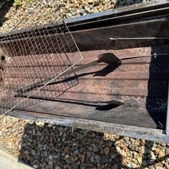 BBQコンロ無料の画像