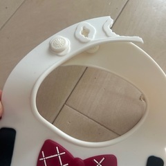 食事エプロン　男の子　訳ありあげますの画像