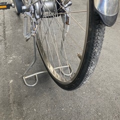 Panasonic電動アシストの画像