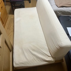 【Sucre京都】天然木ローソファーの画像