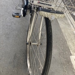 Panasonic電動アシストの画像