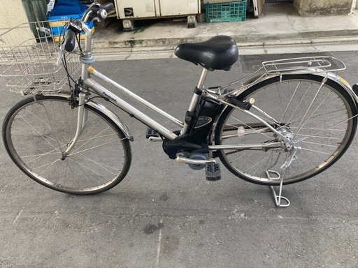 Panasonic電動アシスト