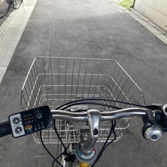 Panasonic電動アシストの画像