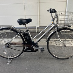 Panasonic電動アシストの画像