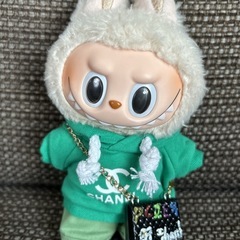 ラブブ LABUBU お洋服 お譲り まとめ売り 5セットの画像