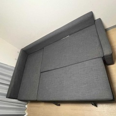 ソファーベッドの画像