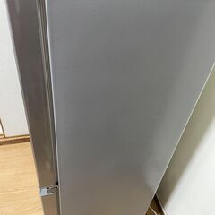 冷蔵庫 AQUA  AQR-13H (S) 2019年製 126Lの画像