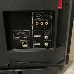 テレビ　【TOSHIBA】REGZA32V31の画像