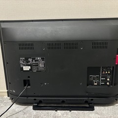 テレビ　【TOSHIBA】REGZA32V31の画像