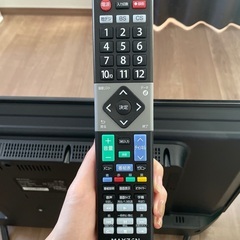 【美品】使って１年ほどの液晶テレビ譲りますの画像
