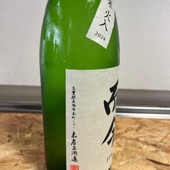 而今　JIKON 特別純米　火入の画像