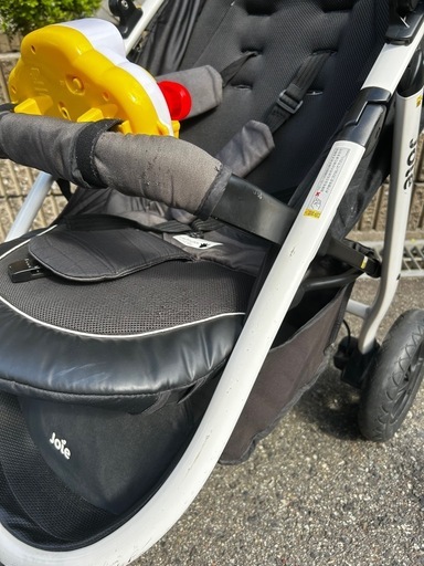 joie ベビーカー トラベルシステム  3点セット 