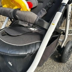 joie ベビーカー トラベルシステム  3点セット の画像