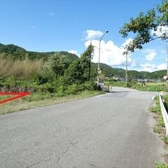 田園に残された竹林の一角。ほぼ篠山川沿いの「ポツンと一軒家」用地210㎡(約63.52坪) − 兵庫県