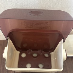 哺乳瓶消毒セット　combi含むの画像