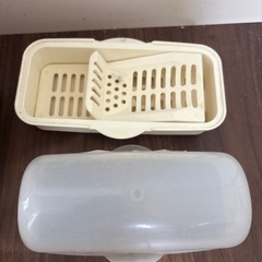 哺乳瓶消毒セット　combi含むの画像
