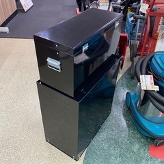 E-Value チェスト&キャビネット ブラック ETR108 ツール収納 工具箱 【店頭引取限定】の画像