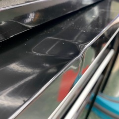 E-Value チェスト&キャビネット ブラック ETR108 ツール収納 工具箱 【店頭引取限定】の画像