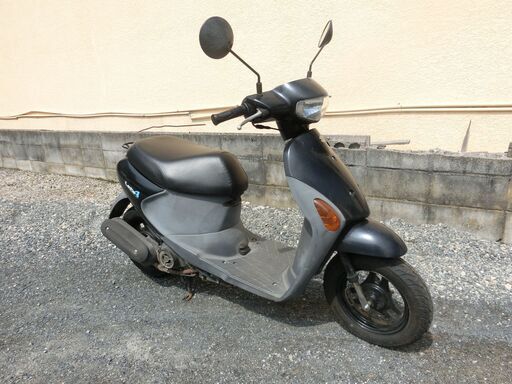 レッツ4　CA45A　0217ｋｍ