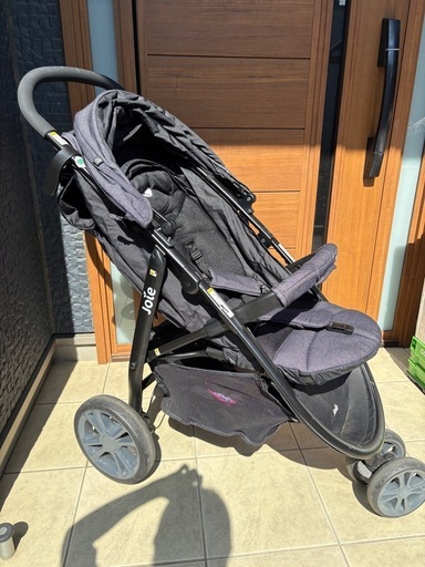  Joie ベビーカーベビーシート チャイルドシートセット