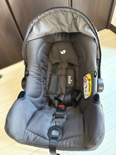  Joie ベビーカーベビーシート チャイルドシートセット