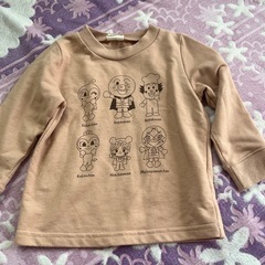 長袖　90サイズの画像